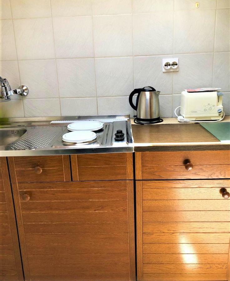 Apartments With Boat Mooring Marija سوبيتارسكا دراغا المظهر الخارجي الصورة