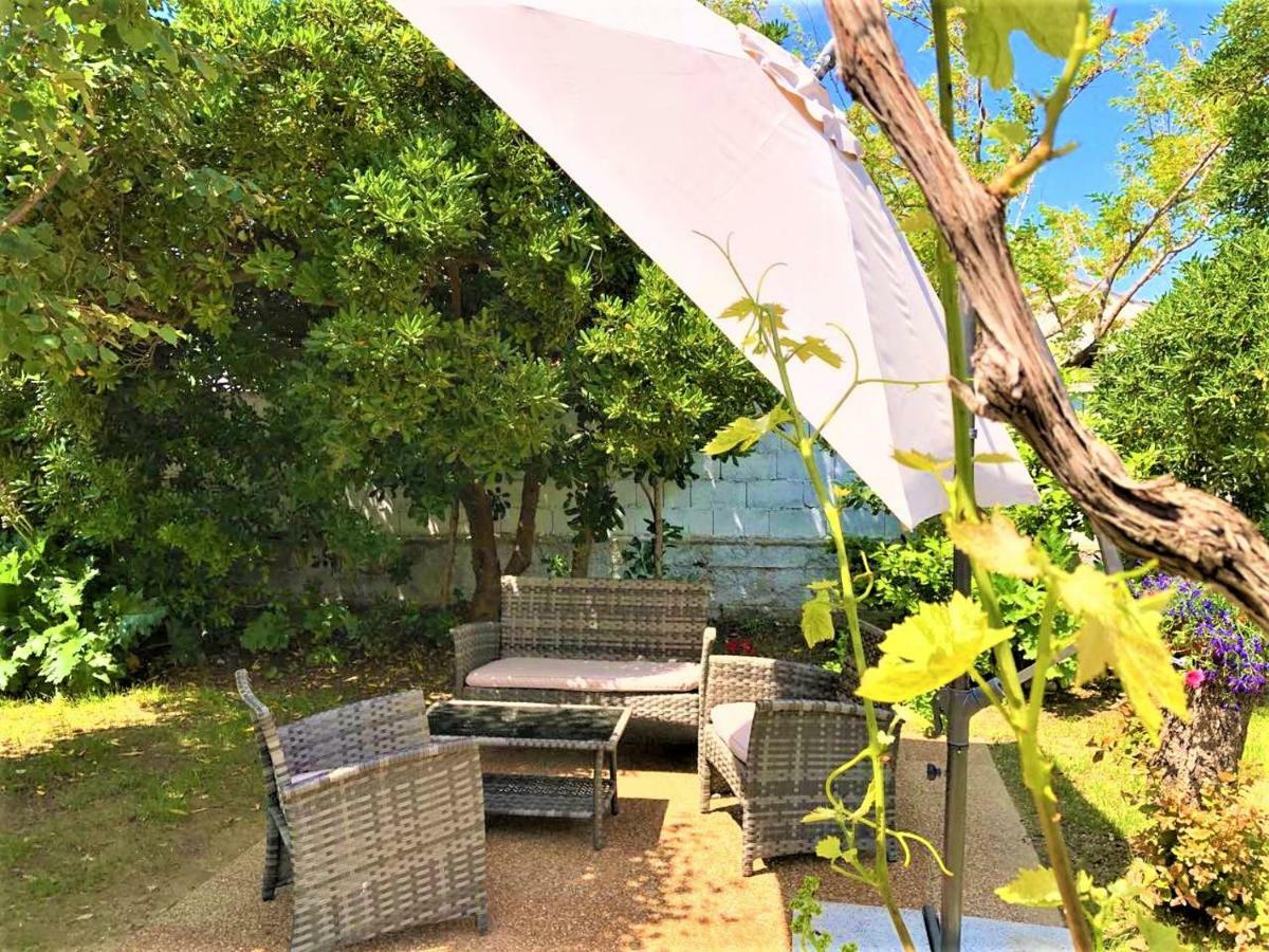 Apartments With Boat Mooring Marija سوبيتارسكا دراغا المظهر الخارجي الصورة
