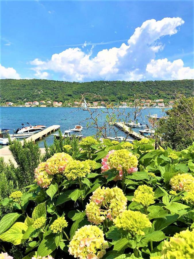 Apartments With Boat Mooring Marija سوبيتارسكا دراغا المظهر الخارجي الصورة