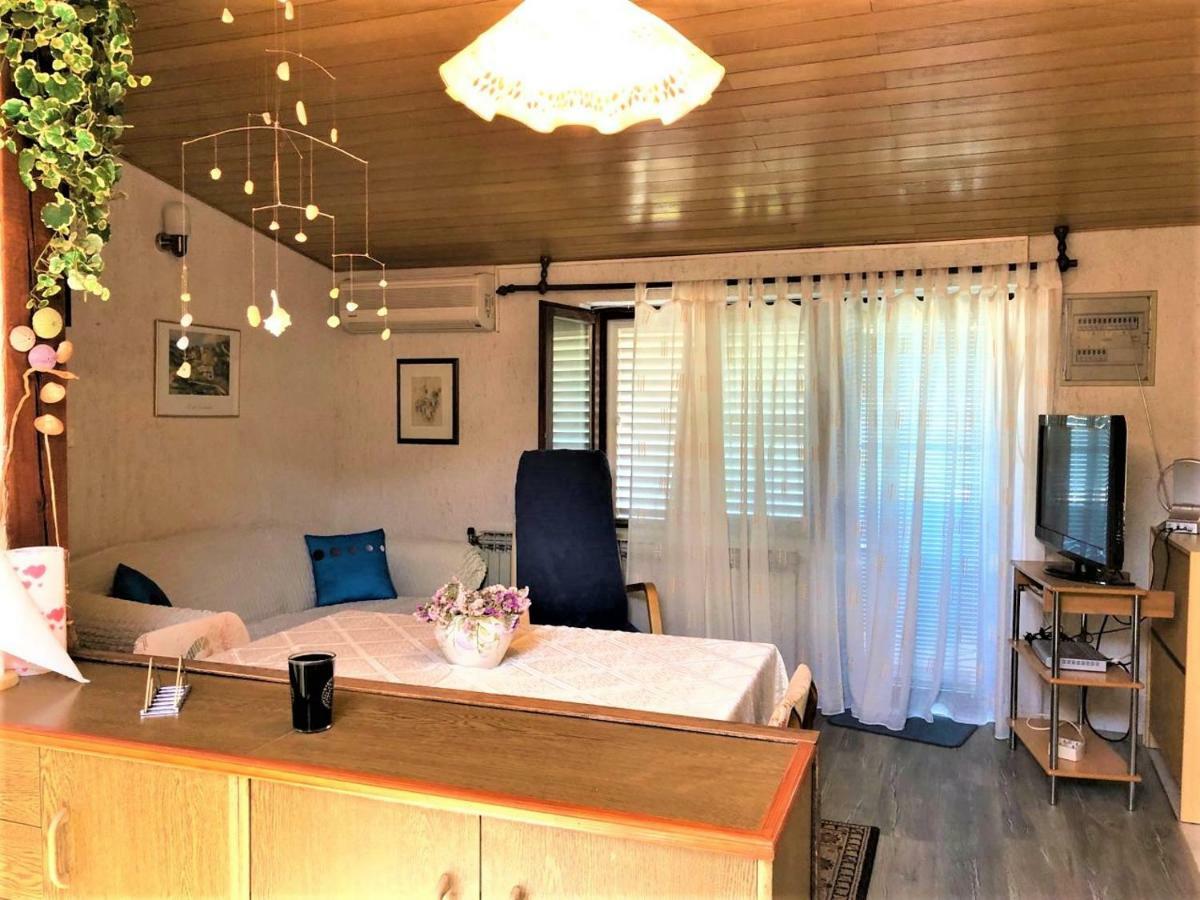 Apartments With Boat Mooring Marija سوبيتارسكا دراغا المظهر الخارجي الصورة